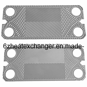 Gasket Heat Exchanger for Plate